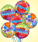 Congratulations Balloons